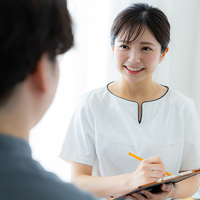 ご来店・カウンセリング